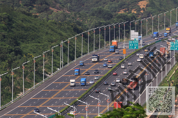水官高速(華南交通設(shè)施工程施工案例)