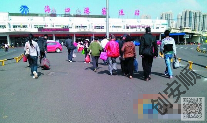 秀英港客運(yùn)站(華南道路設(shè)施工程施工案例)